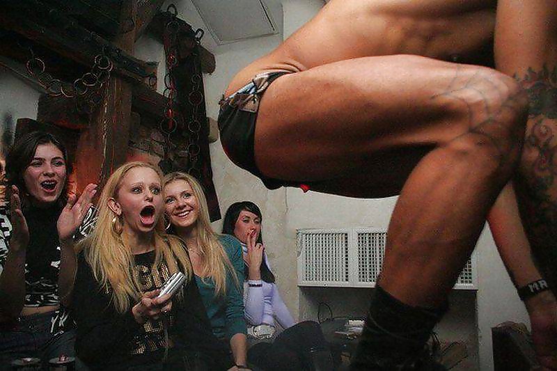 Sex Gallery momentos picantes 13