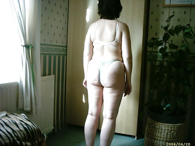 Sex Gallery Curvy Mature Wife Helen