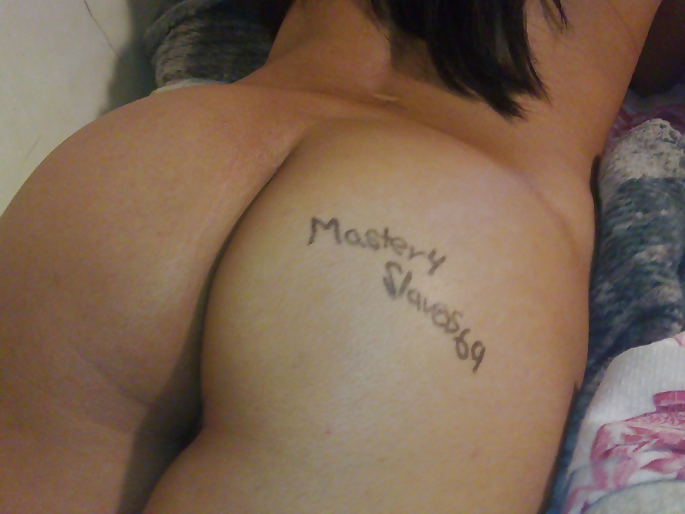 Sex Gallery Slaves with my Tag