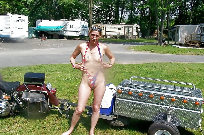 Trailer Trash Women Naked.