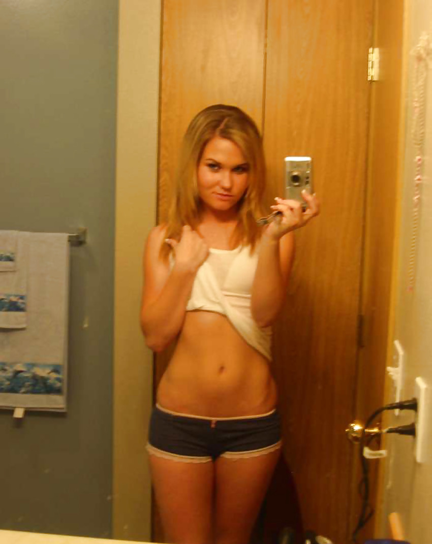 Self Shot Teen