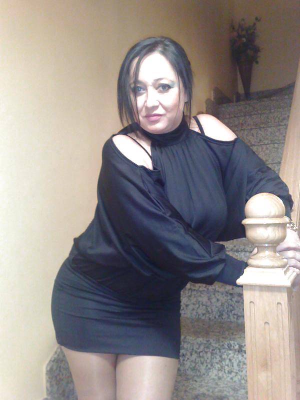 Sex Gallery esta dama tiene ganas de sexo