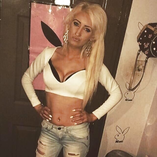 Sex Gallery Chav Sluts And Slags #68