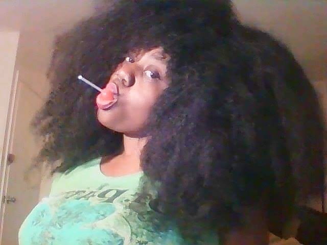 Sex Gallery Black azz master