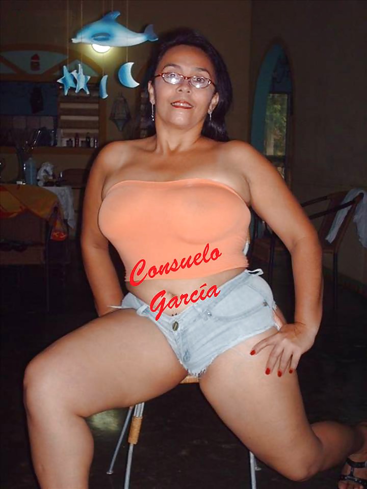 Sex Gallery Consuelo Garcia