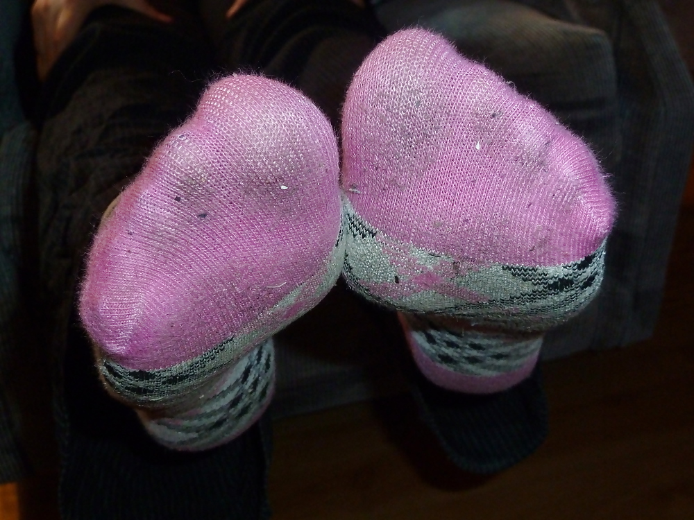 Sex Gallery stinky socks