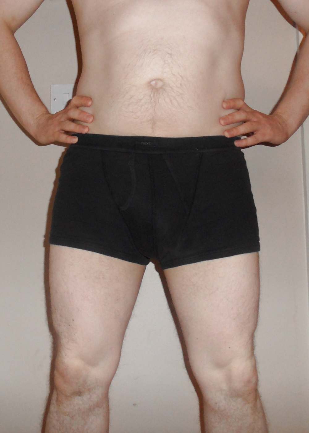 Sex Gallery Black Boxer Shorts