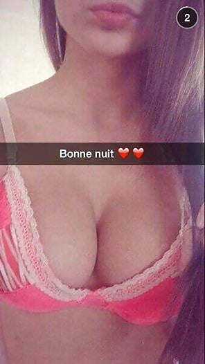 Sex Gallery Snap de jeune chienne