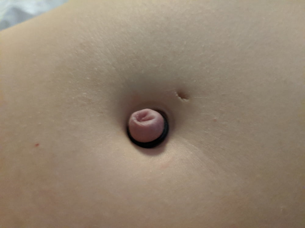 My Outie Belly Button Torture - 56 Photos 