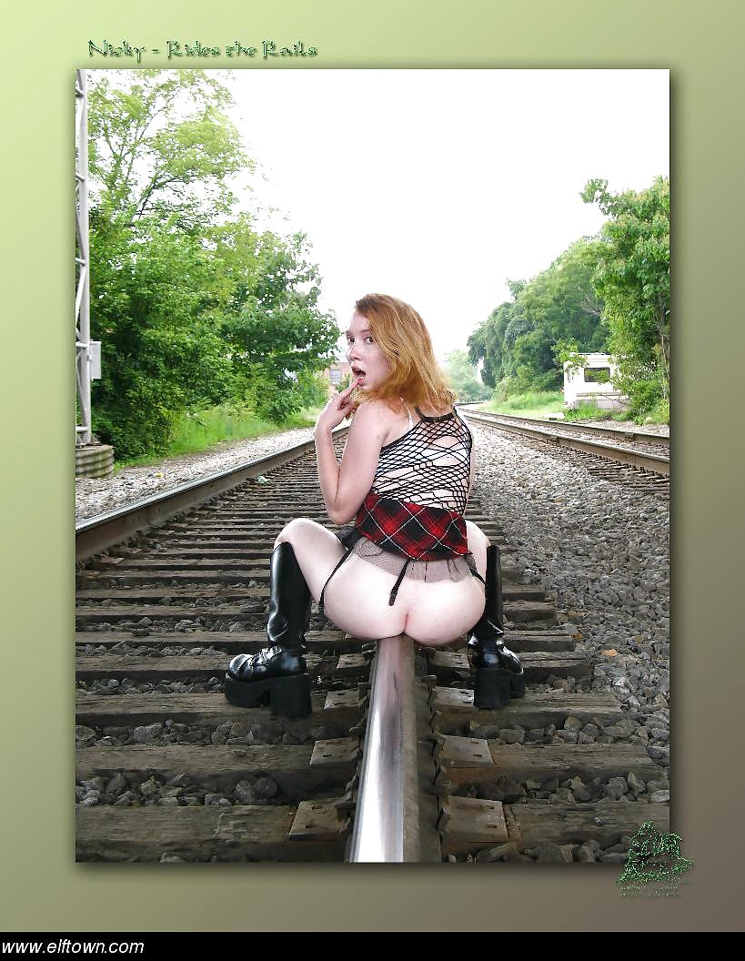 Sex Gallery Trains and Tracks