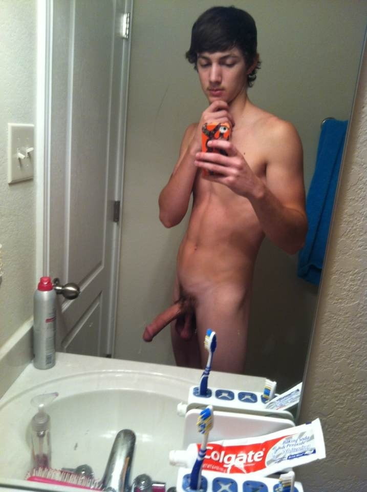 Jake Jensen Nude