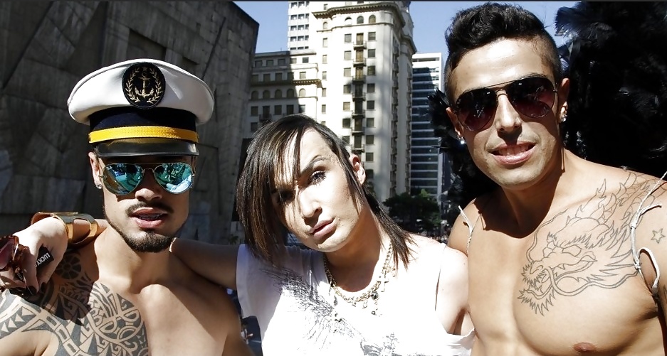 Sex Gallery Gay Pride