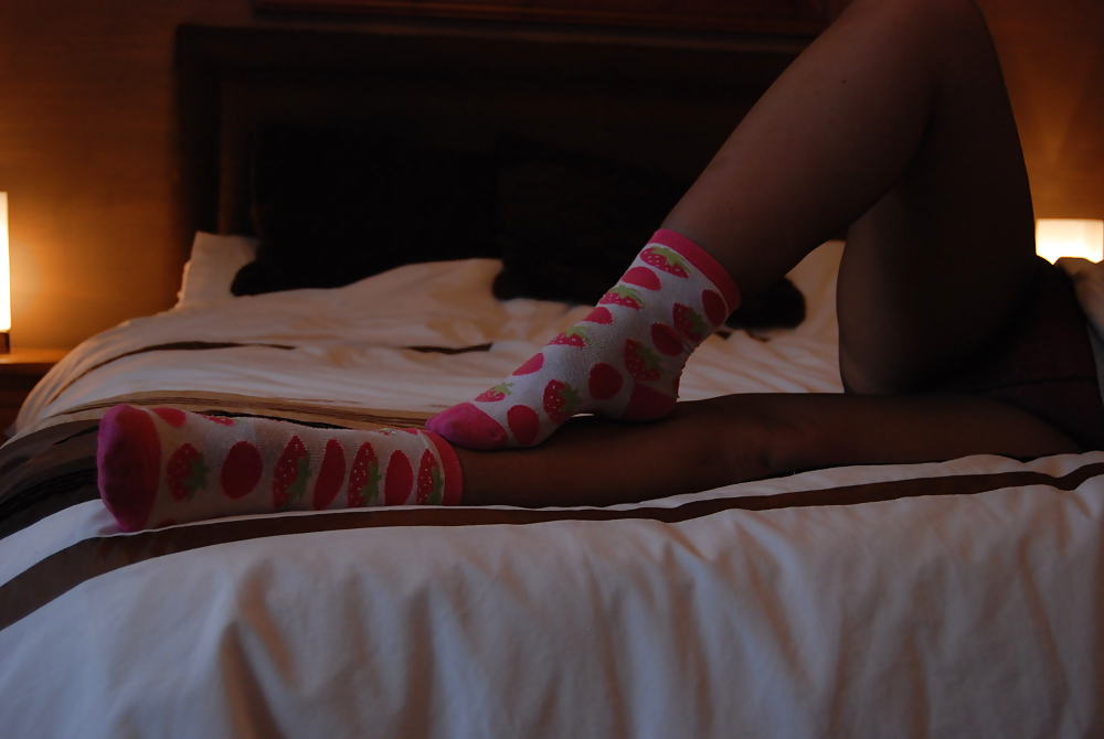 Sex Gallery sexy feet in cute socks