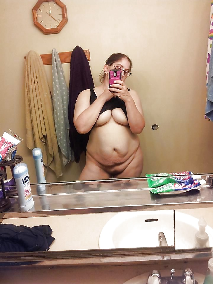 Sex Gallery Selfie Amateur BBWs, Curvy and Thick! - vol 57!