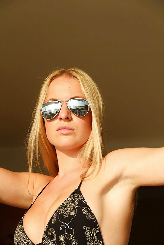 Sex Gallery hot  blonde