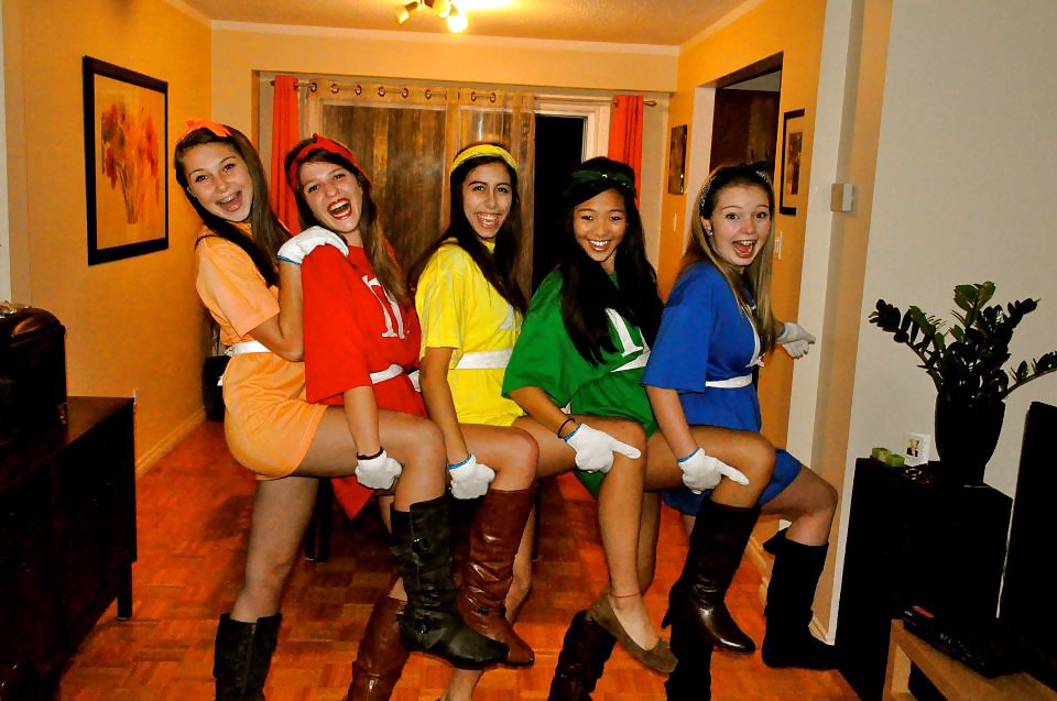 Sex Gallery Me and my gurls