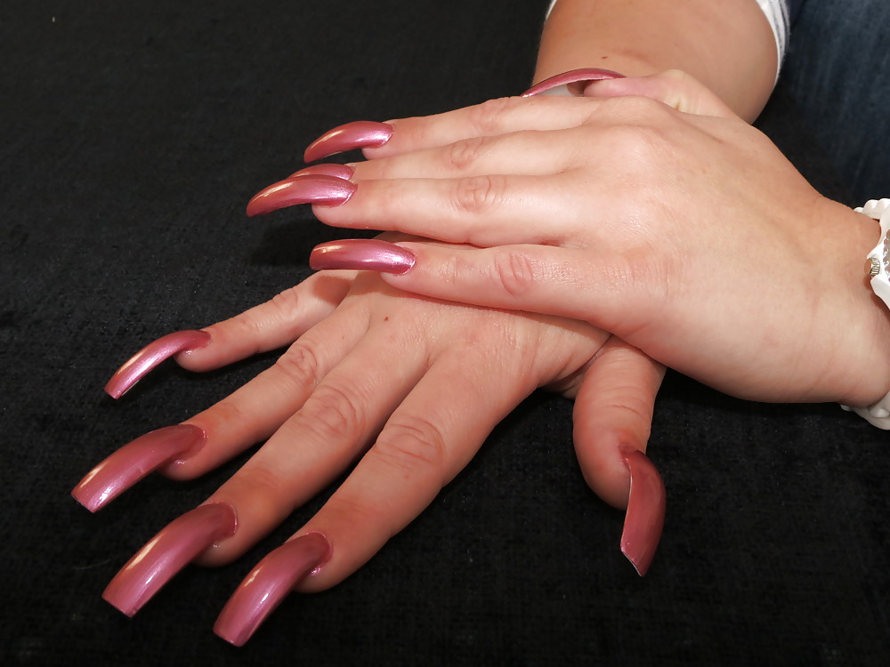 Sex Gallery Nails, nails and more sexy nails...