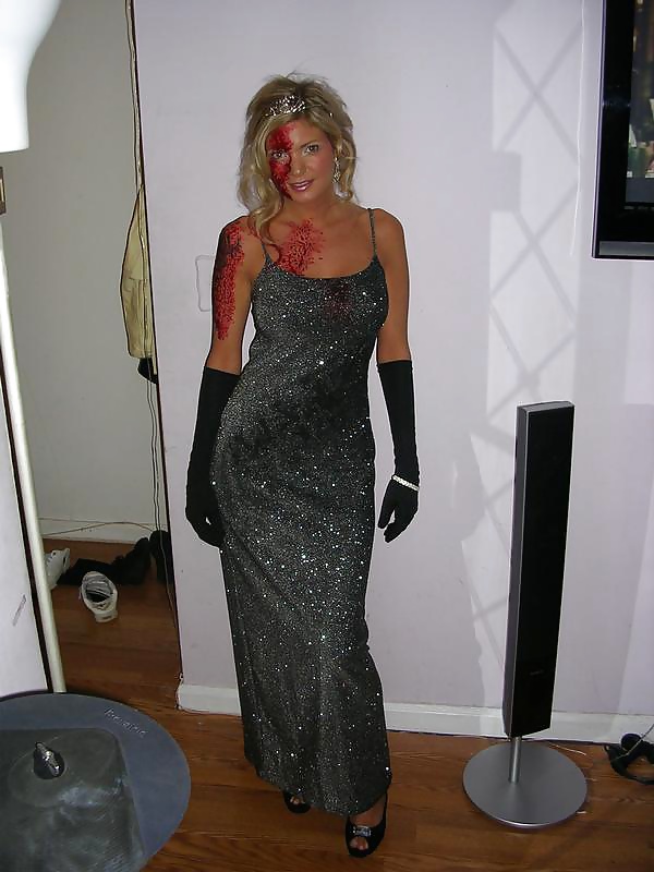 Sex Gallery Happy Halloween