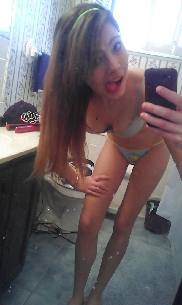 Sex Gallery Pretty Jasmine Selfshots