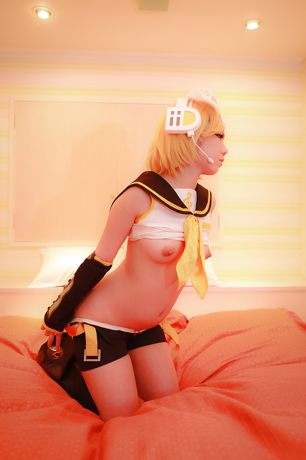 Sex Gallery Sexy Rin Cosplay