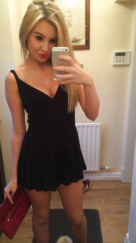 Sex Gallery UK Facebook Teens - Katie & Paighton