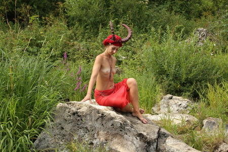 forest satyr         