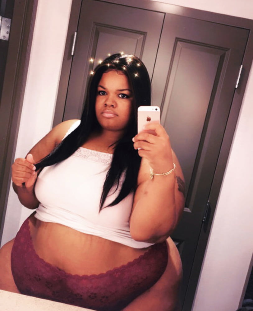 Black SSBBW Beauty- 22 Photos 