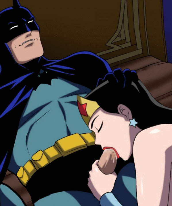 Wonder woman sex with batman