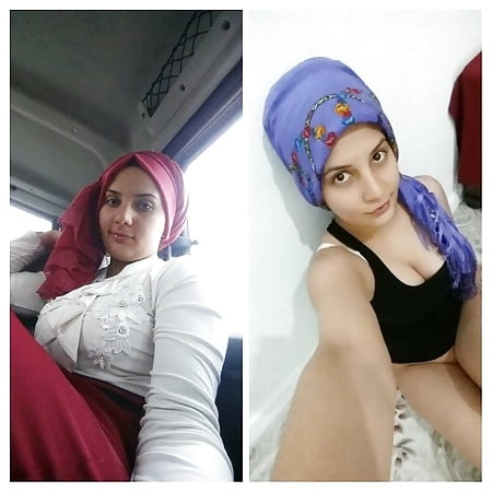 Turkish Denizli Turbanli Hijab Orospu Elif