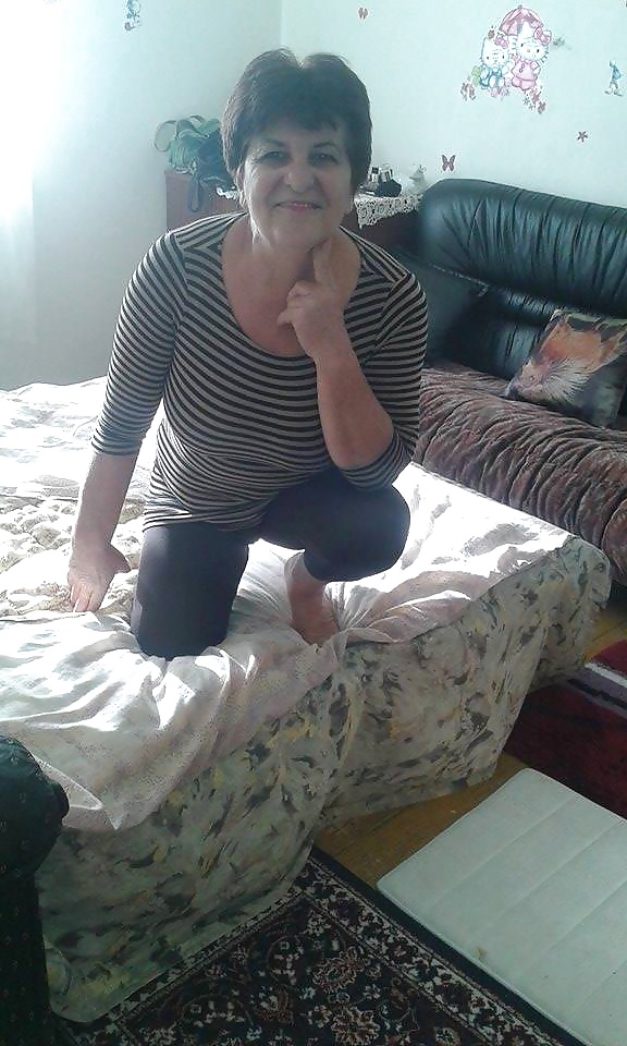 Sex Gallery Mrs. J - Mature Peasant Whore