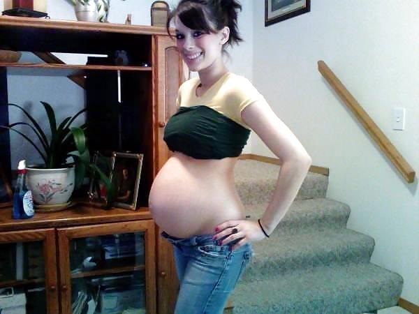 Sex Gallery Busty and beautiful pregnant women Part 1 -- by ShaCo