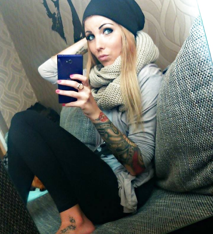 Sex Gallery German FB sluts voting #4 - pls vote and comment