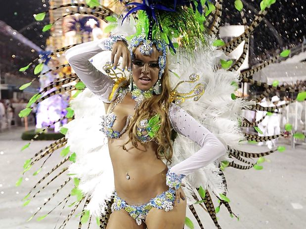 Sex Gallery Carnival 2012 SP-Brazil