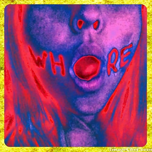 Sex Gallery psychadelic BDSM