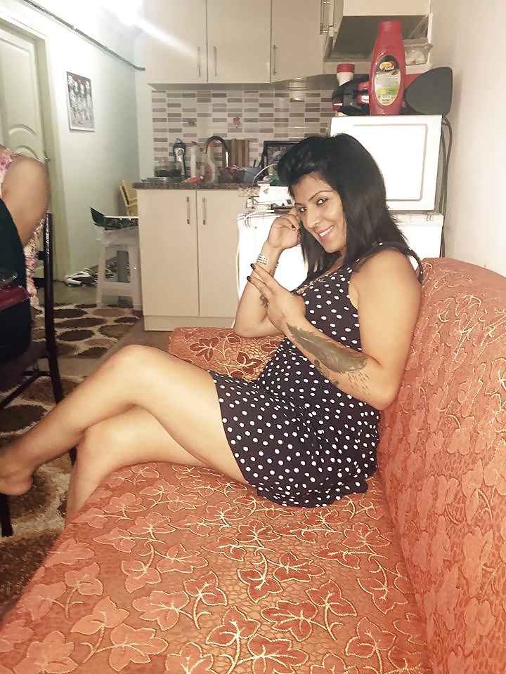 Sex Gallery turkish amator - 4