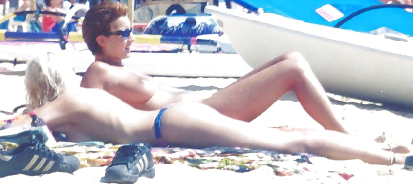 Sex Gallery Beach Old+Young III