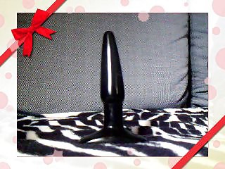 my new anal toy