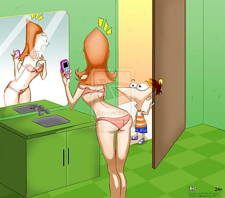 Phineas and Ferb - 7 Pics | xHamster