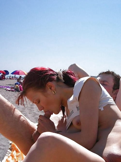Sex Gallery Fun and Sex Plays on the Beach with Hidden Camera