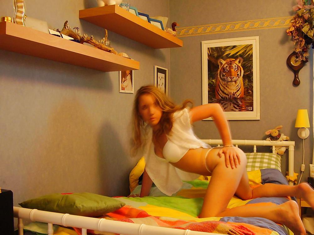 Sex Gallery HOMEMADE SLUTS - Steffi