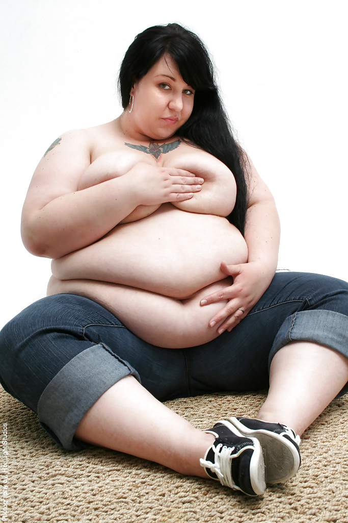Sex Gallery SSBBW belly pics 112
