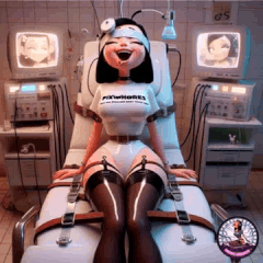 Pixwhores Experimental Enhanced: Animated Orgasmatron Gifs