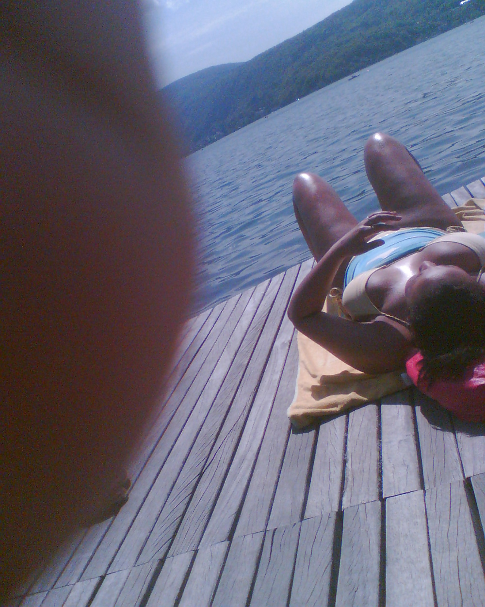 Sex Gallery beach voyeur