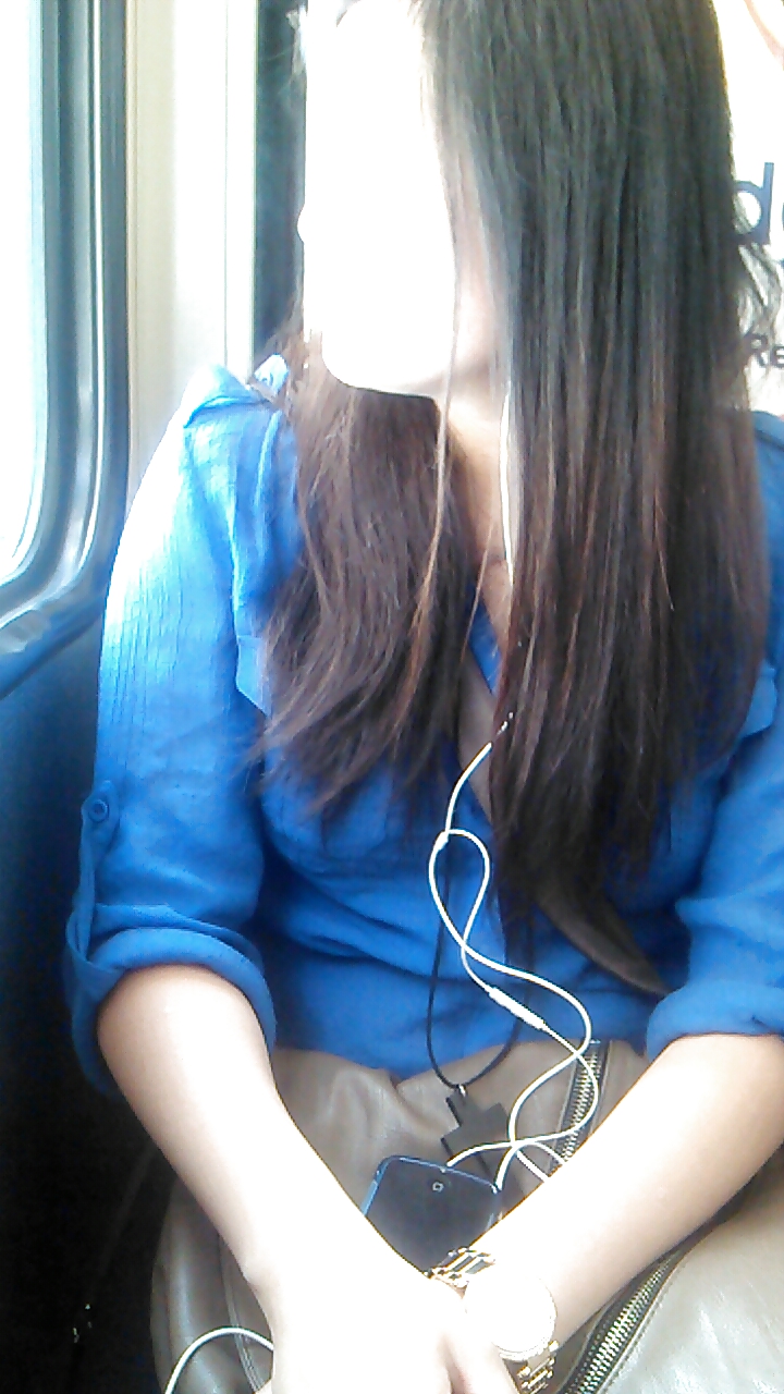 Sex Gallery Voyeur - Another good day on transit