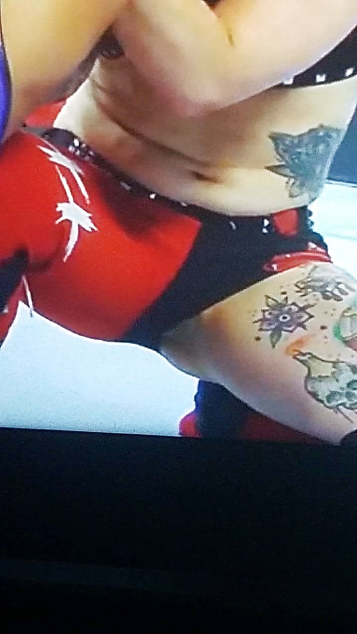 Ruby riot topless
