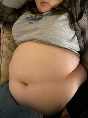 Sexy Fat Asian Girl With A Big Belly - 29 Pics | xHamster