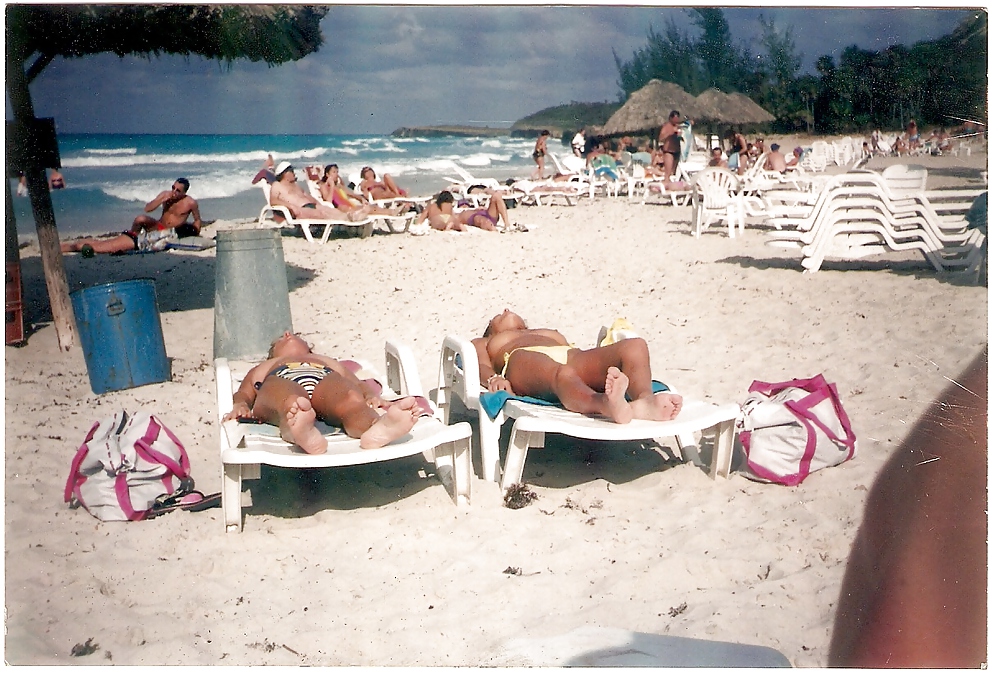 Sex Gallery vacance a cuba