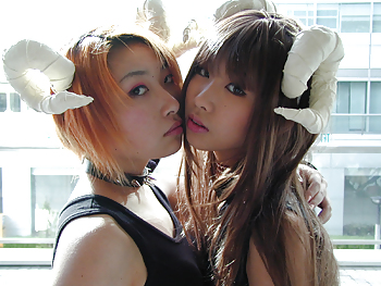 Sex Gallery Japanese costume player AI