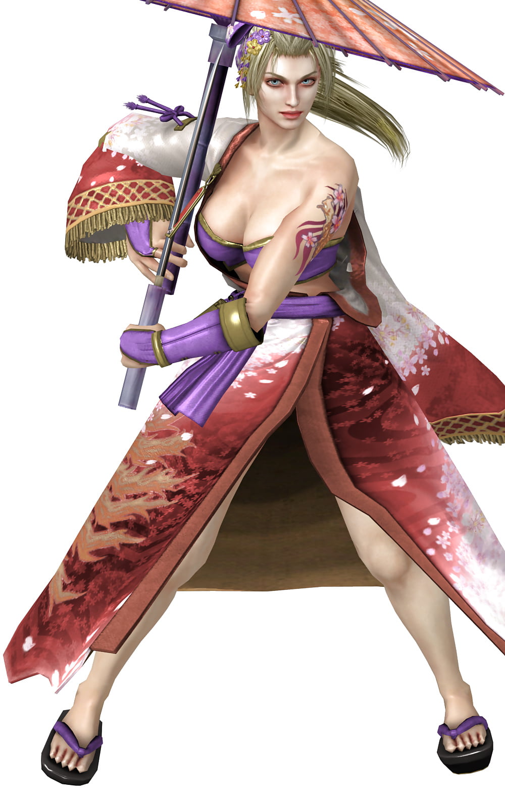 Valeria soul calibur