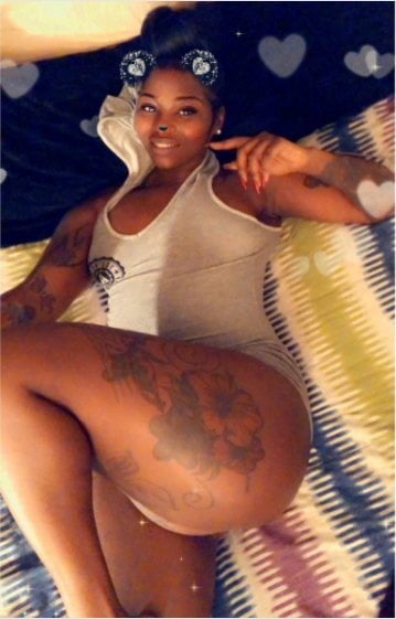 Unknown Curvy Black Women 33 - 49 Photos 